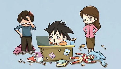 多动症孩子怎么训练改善？